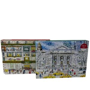 Michael Storrings Macy's Herald Square 1000Pc Puzzle